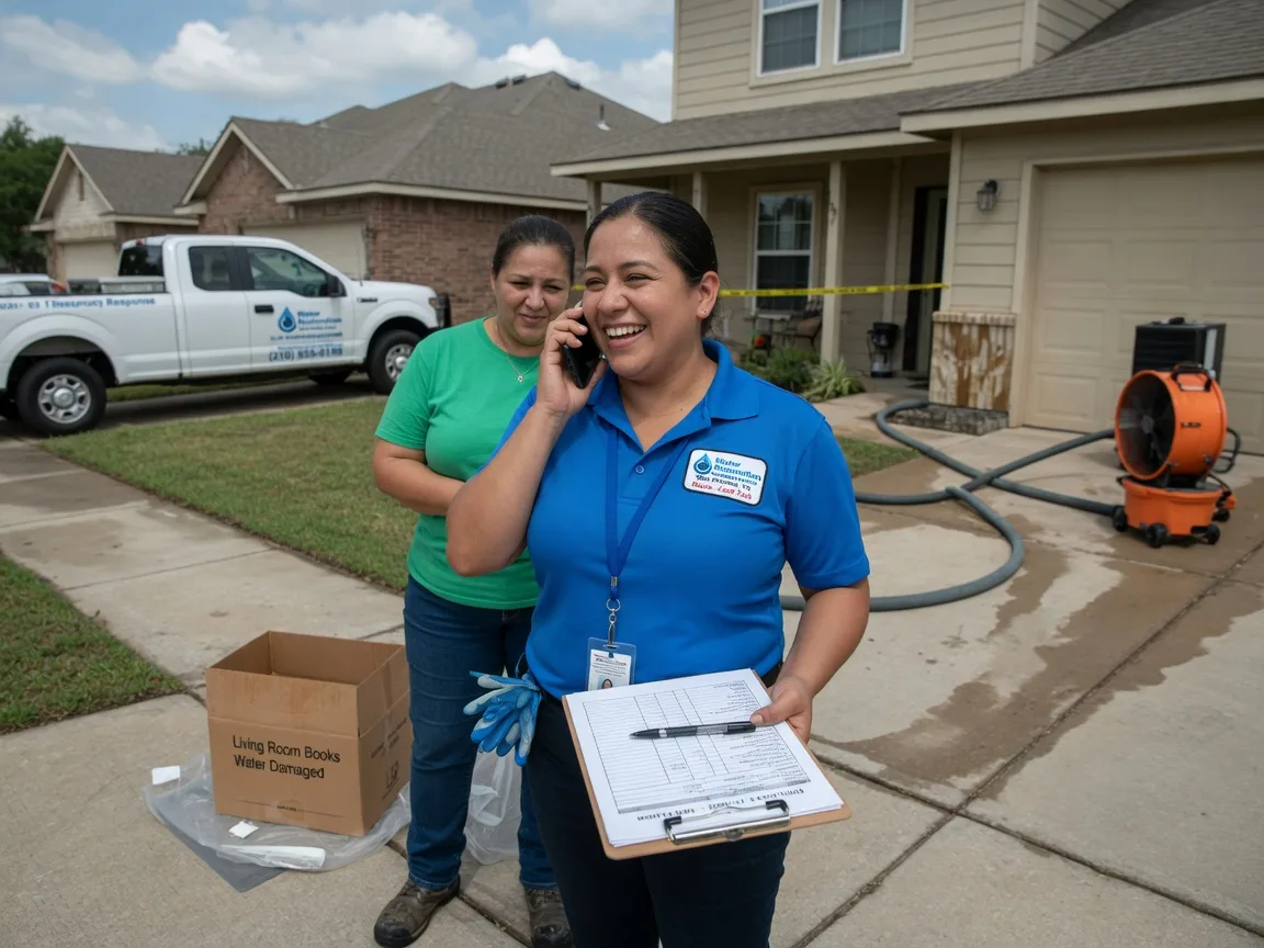 Water Damage Repair Nashua, IA FAQs